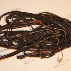 W201 taillamp wiring cable harness Genuine Mercedes Part