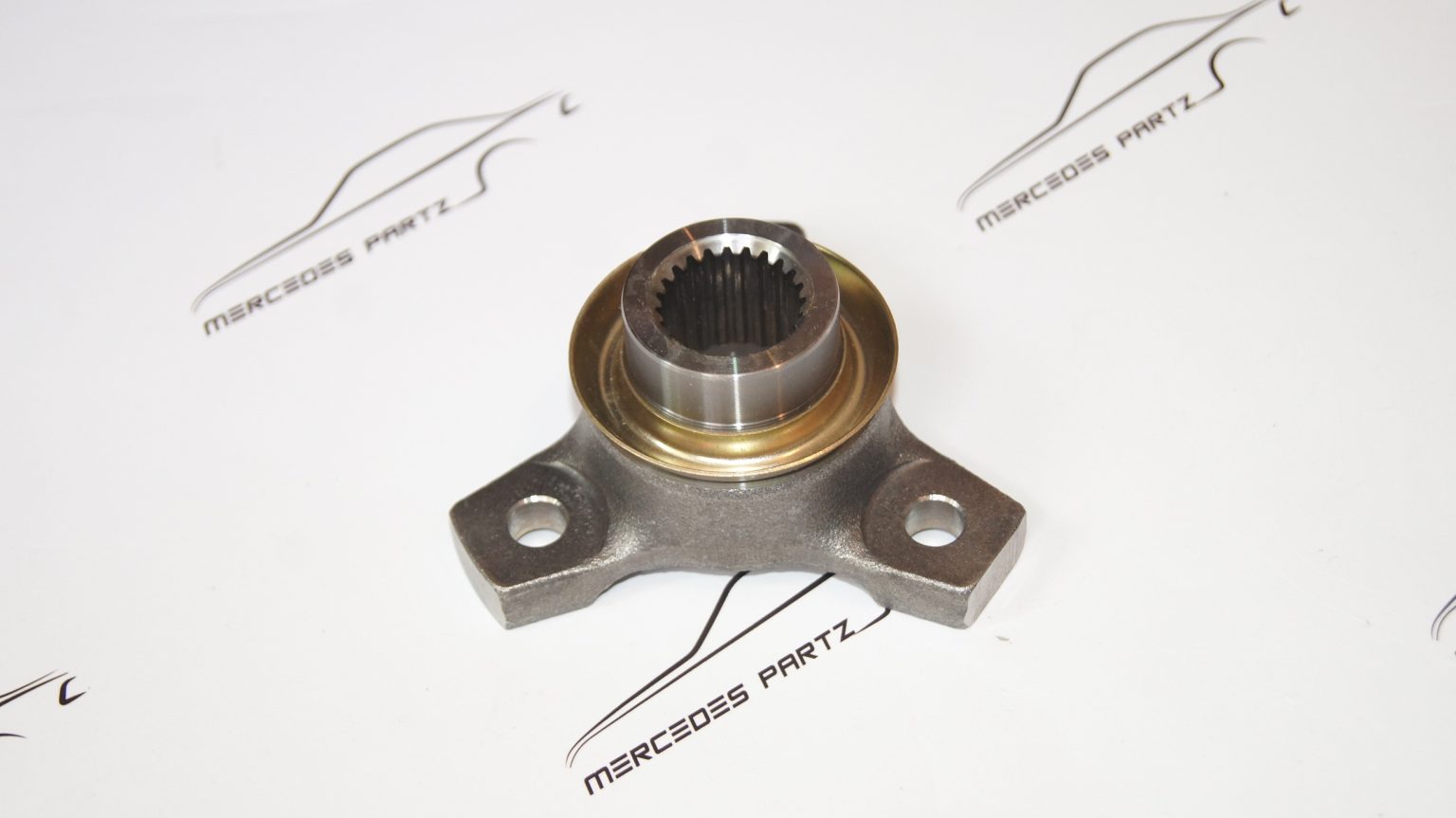 propeller shaft 80mm joint flange mercedespartz
