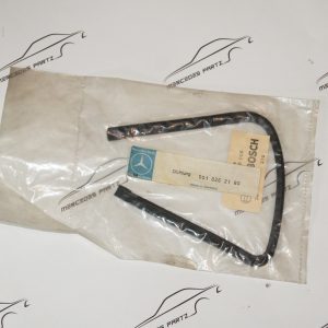 W201 Left turnsignal lens sealing frame Genuine Mercedes Part