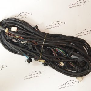 W201 inboard wiring cable harness Genuine Mercedes Part