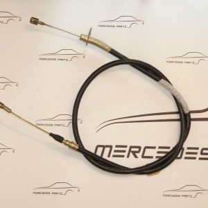 W123 rear right parking brake cable Genuine Mercedes Part
