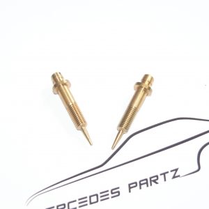 M115 220 230 idle mixture adjusting screw Genuine Mercedes Part