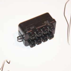 W126 8 pole connector Genuine Mercedes Part