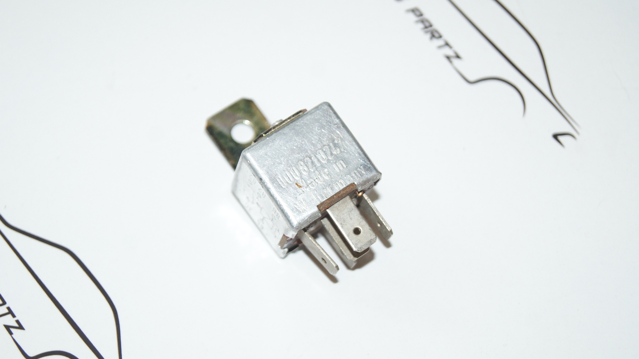 W107 W123 W116 Multi purpose relay W107 W107 W123 W116 Multi purpose relay W107