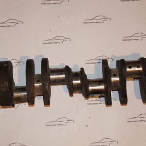 USED M110 Crankshaft Genuine Mercedes Part USED M110 Crankshaft Genuine Mercedes Part