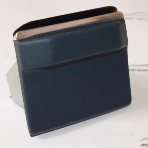 W114 W114 W115 C114 منفضة سجائر، أزرق كحلي A1158100330 قطعة مرسيدس أصلية جديدة NOS