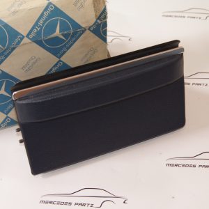 W114 W114 W115 C114 منفضة سجائر زرقاء داكنة قطعة مرسيدس أصلية