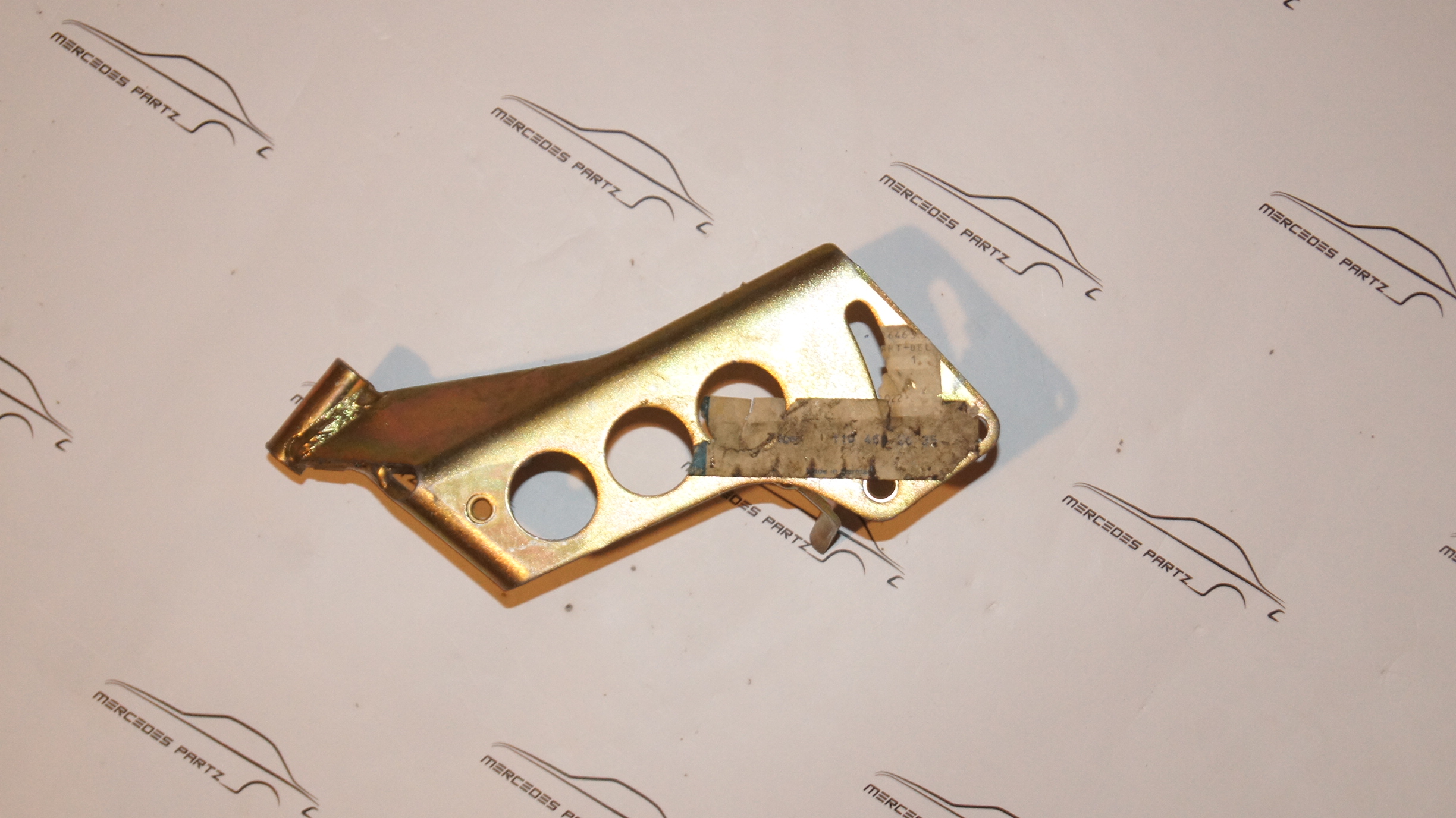 A1104602635 , 1104602635 , M110 Power steering pump bracket