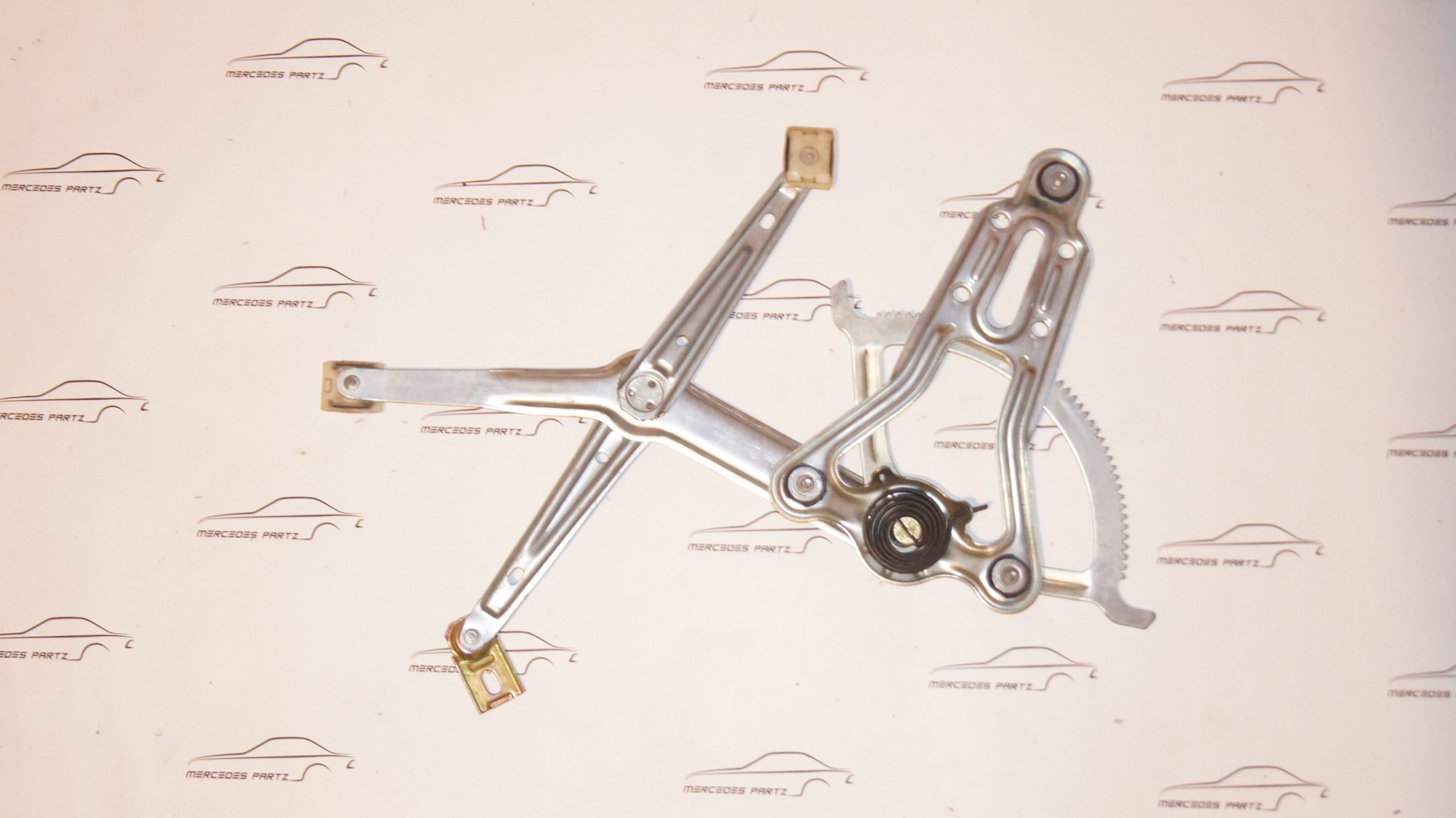 W124 electric window lift front left mercedespartz