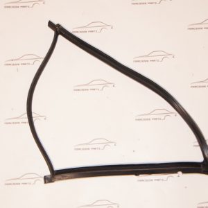W201 Rear left fixed window seal Genuine Mercedes Part