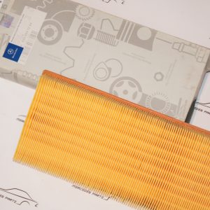M104 Aircleaner filter insert , make knecht Genuine Mercedes Part