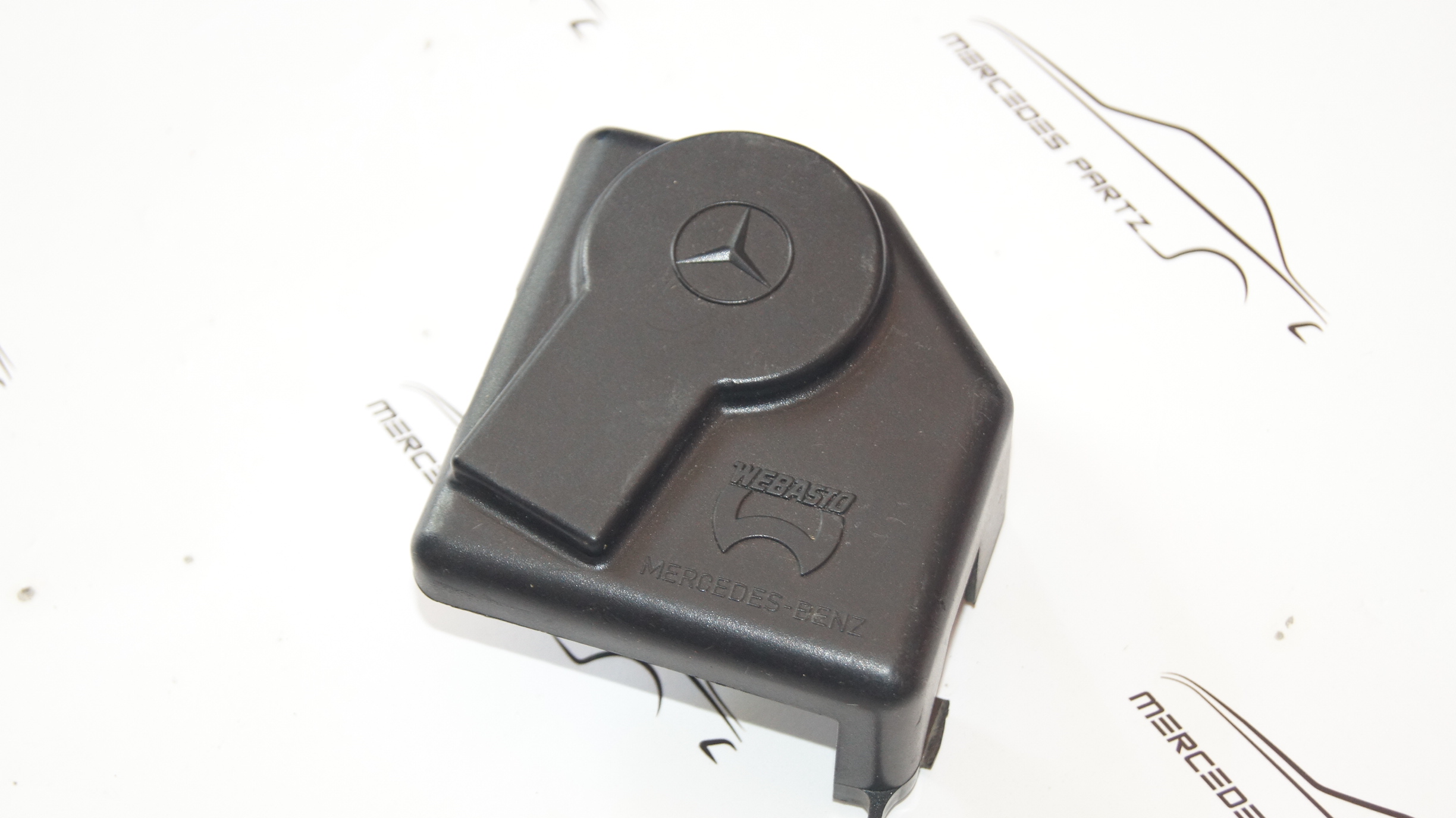 Electric sliding roof motor mercedespartz