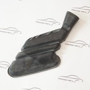 W201 Air guide fitting between rear fender top and rear pillar , bottom left Genuine Mercedes Part