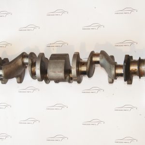 M123 NOS crankshaft Genuine Mercedes Part