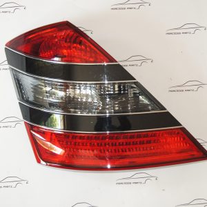 A2218200564 W221 Genuine Left taillight Genuine Mercedes Part