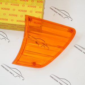 W107 R107 C107 US spec left indicator lens Bosch W107 R107 C107 US spec left indicator lens Bosch