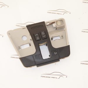 W202 roof front rail interior light Genuine Mercedes Part
