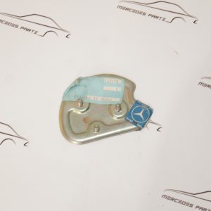 W201 plaque de maintien de la valve de contrôle de la hauteur au châssis Pièce Mercedes d'origine