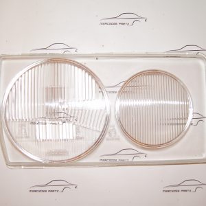 W123 gen1 headlight lens glass pane , right , right side traffic bosch W123 W123 gen1 headlight lens glass pane , right , right side traffic bosch W123