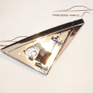 W123 left mirror mounting Genuine Mercedes Part