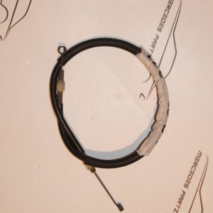 W107 heater wire cable Genuine Mercedes Part