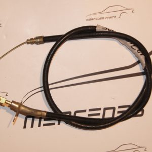 W123 parking brake rear left cable W123