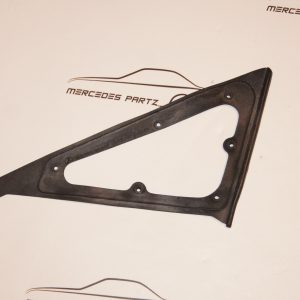 W123 right mirror seal Genuine Mercedes Part