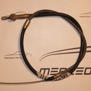 W116 Brake cable (SWB) NOS(New Old Stock)