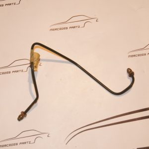 A2014200028 W201 Brake line from master cyl to front left brake hose Genuine Mercedes Part A2014200028 W201 Brake line from master cyl to front left brake hose Genuine Mercedes Part