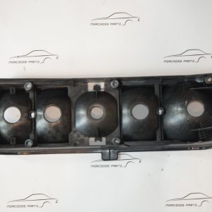 W201 left taillight housing Genuine Mercedes Part W201 left taillight housing Genuine Mercedes Part