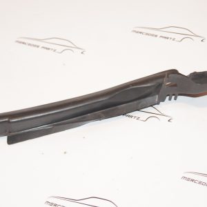 W201 Air guide cover below right windshield Genuine Mercedes Part