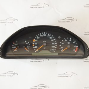 W210 E200 E230 instrument cluster (USED) Genuine Mercedes Part W210 E200 E230 instrument cluster (USED) Genuine Mercedes Part