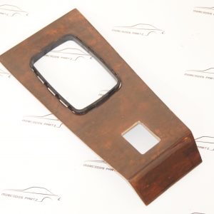 W123 center console manual burl wood (reconditioned) Restored/Reconditioned W123 center console manual burl wood (reconditioned) Restored/Reconditioned