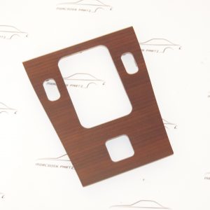 W202 center console wood cover A2026833008 W202 W202 center console wood cover A2026833008 W202