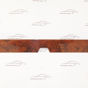 W116 Dash panelling burl wood Genuine Mercedes Part