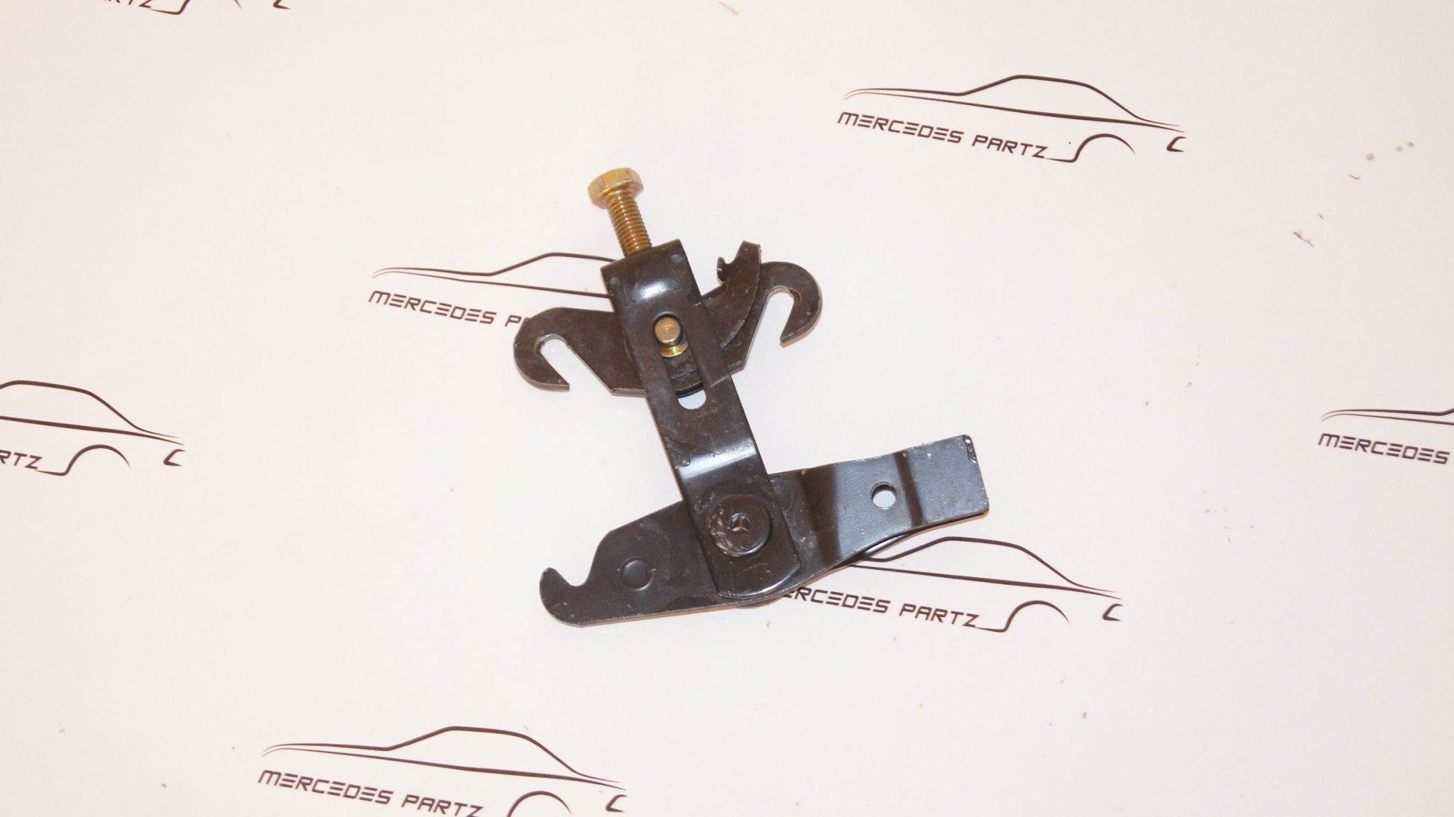 W201 R170 W638 parking brake cables shackle mercedespartz