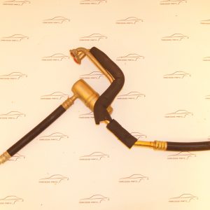 M116 3.8 A/C suction line refrigerant line to compressor Genuine Mercedes Part