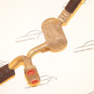 M116 4.2 M117 5.0 5.6 A/C suction line less fuel cooling A1171301557 Genuine Mercedes Part