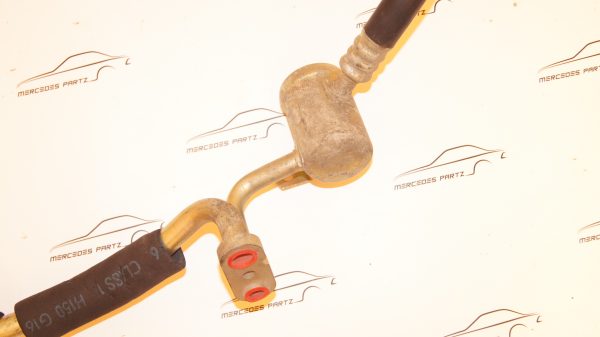 M116 4.2 M117 5.0 5.6 A/C suction line less fuel cooling 