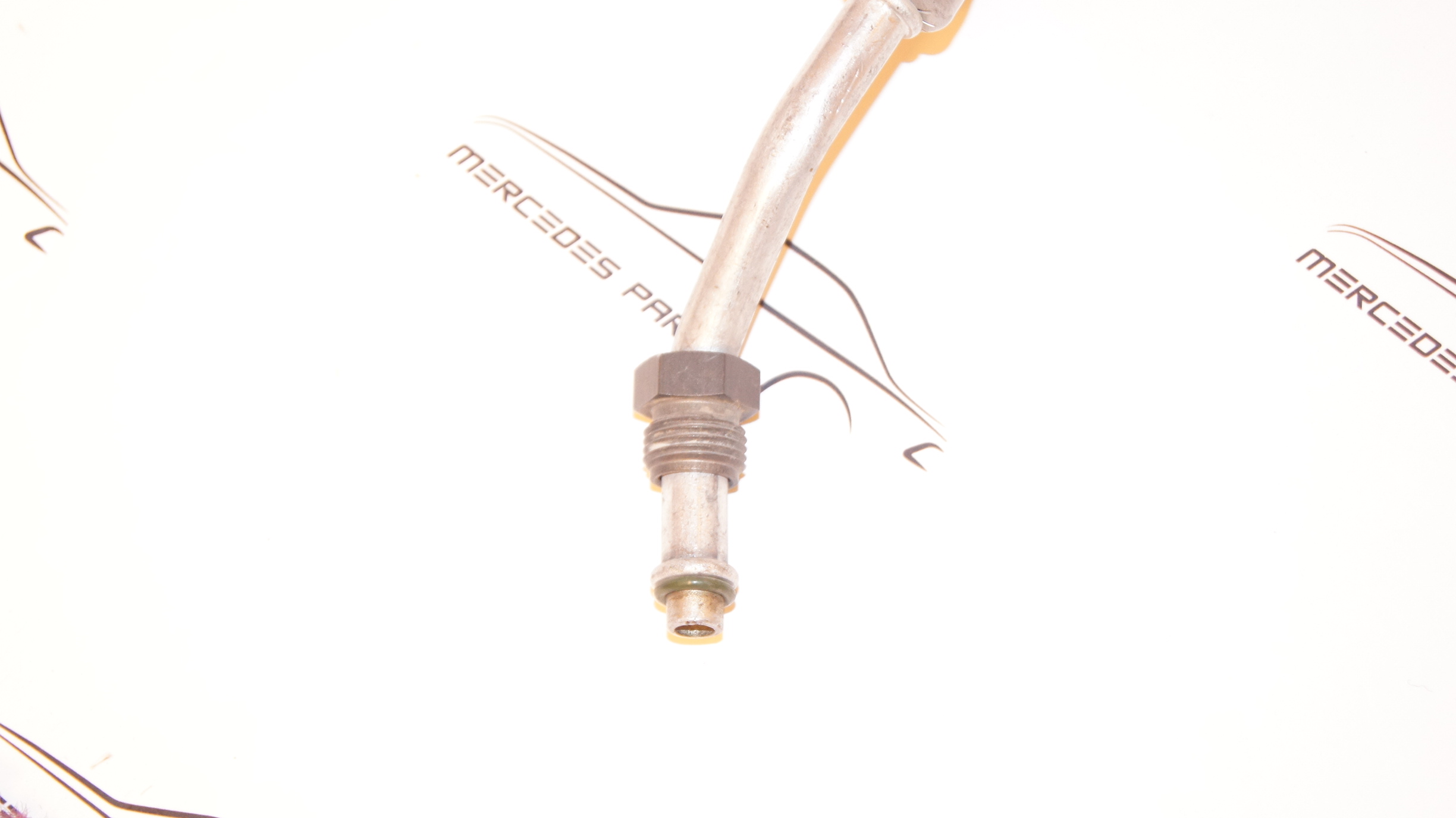 W202 A/C pipeline fluid reservoir to expansion valve refrigerant line