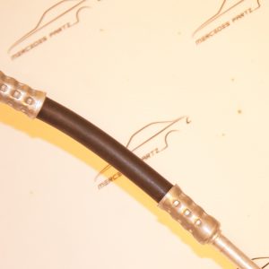 W202 A/C pipeline fluid reservoir to expansion valve refrigerant line Genuine Mercedes Part W202 A/C pipeline fluid reservoir to expansion valve refrigerant line Genuine Mercedes Part