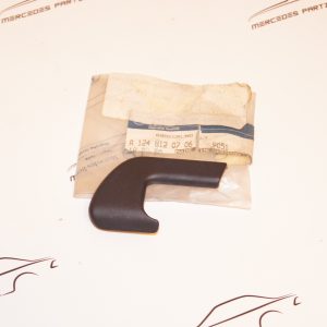 W124 front panel left cover black Genuine Mercedes Part W124 front panel left cover black Genuine Mercedes Part
