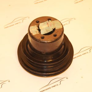 M117 4.5 450 crankshaft Pulley Genuine Mercedes Part M117 4.5 450 crankshaft Pulley Genuine Mercedes Part