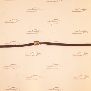 C126 SEC roof front seal Genuine Mercedes Part C126 SEC roof front seal Genuine Mercedes Part