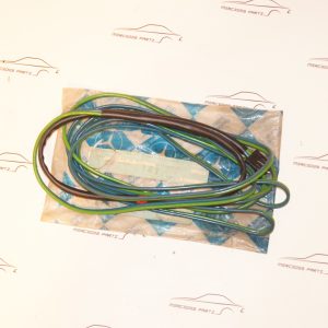 A1268201617 W126 CB Radio cummunication antenna electric cable Genuine Mercedes Part