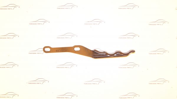 W201 front exhaust pipe to transmission bracket - mercedespartz
