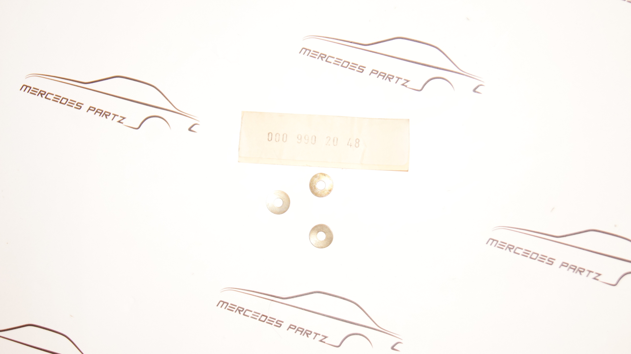 W100 W107 W111 W114 W116 W123 Washer Genuine Mercedes Part W100 W107 W111 W114 W116 W123 Washer Genuine Mercedes Part