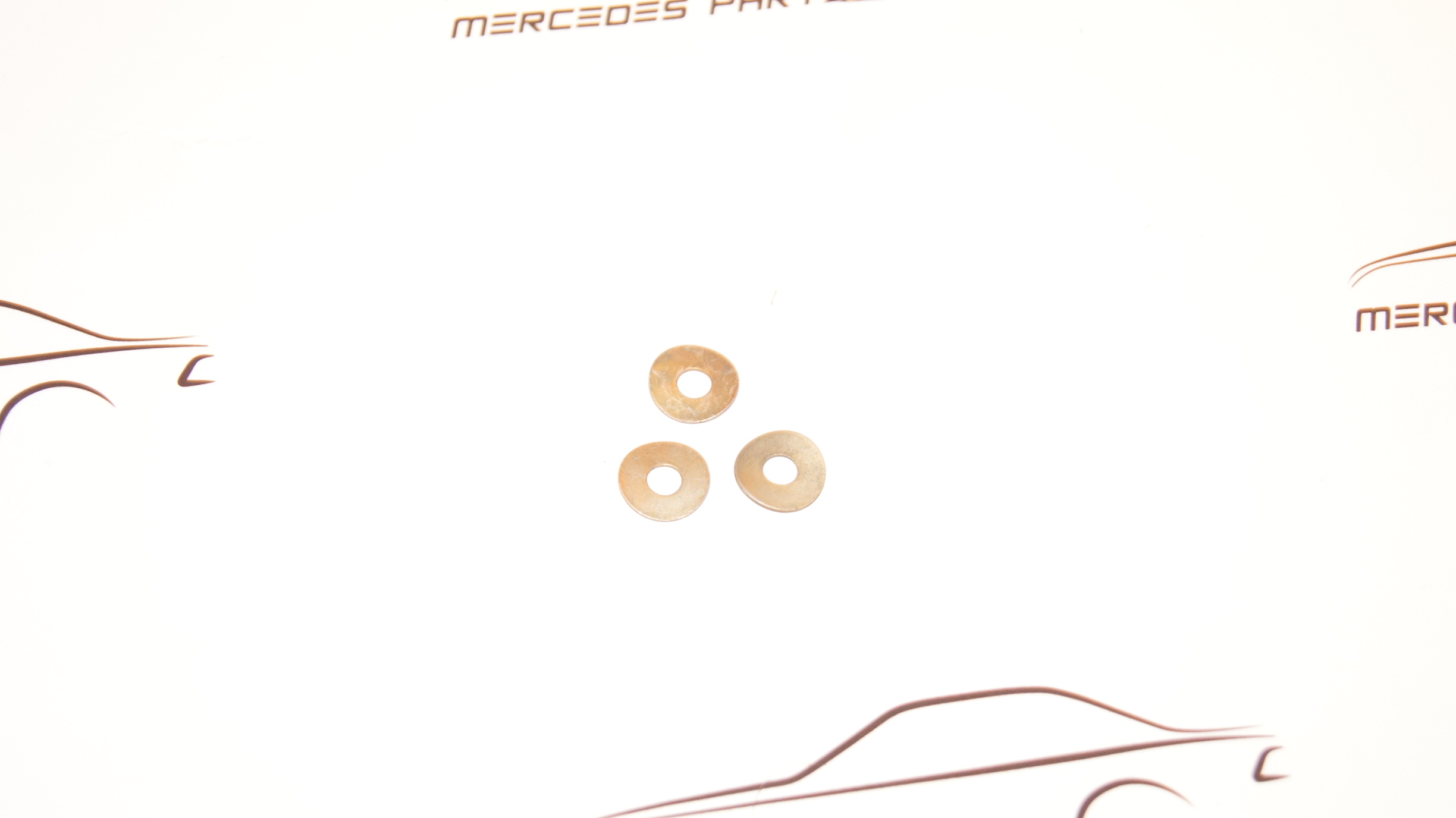 W100 W107 W111 W114 W116 W123 Washer Genuine Mercedes Part W100 W107 W111 W114 W116 W123 Washer Genuine Mercedes Part