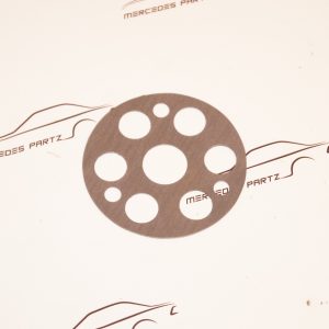 M116 3.5 350 M117 4.5 450 oil filter gasket Genuine Mercedes Part