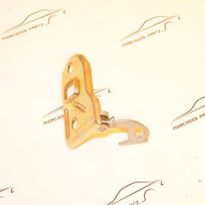 W123 Engine hood upper part lock latch Genuine Mercedes Part